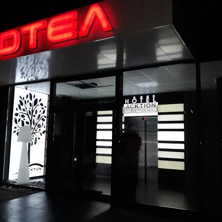 Acktion Deluxe Otel Shumen Dış mekan fotoğraf