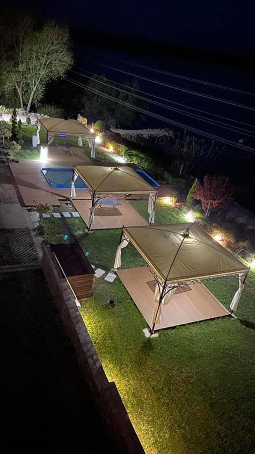 Acktion Deluxe Otel Shumen Dış mekan fotoğraf
