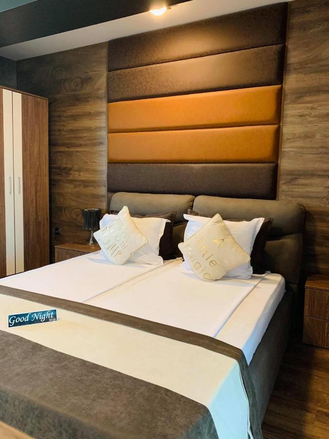 Acktion Deluxe Otel Shumen Dış mekan fotoğraf