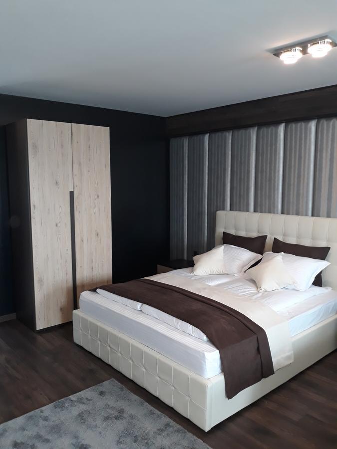 Acktion Deluxe Otel Shumen Dış mekan fotoğraf